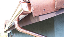 Rain Gutter Installation, Repair, Cleaning in Lewiston, NY